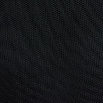 Honeycomb Car Uphlostery - Black