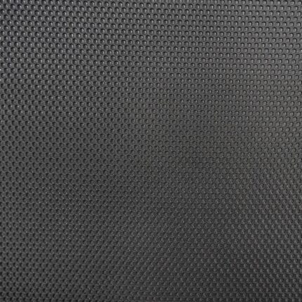 Honeycomb Car Uphlostery - Dark Grey
