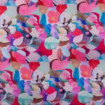 PRINTED ARMANI SATIN(150CM)