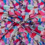 PRINTED ARMANI SATIN(150CM) - Image 2