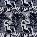 FDY PUFF PRINT (150CM)