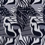 FDY PUFF PRINT (150CM) - Image 2