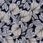 FDY PUFF PRINT (150CM)