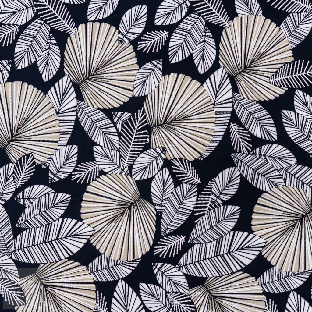 1005775F13231.jpg FDY PUFF PRINT (150CM) - Image 1