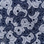 FDY PUFF PRINT (150CM)