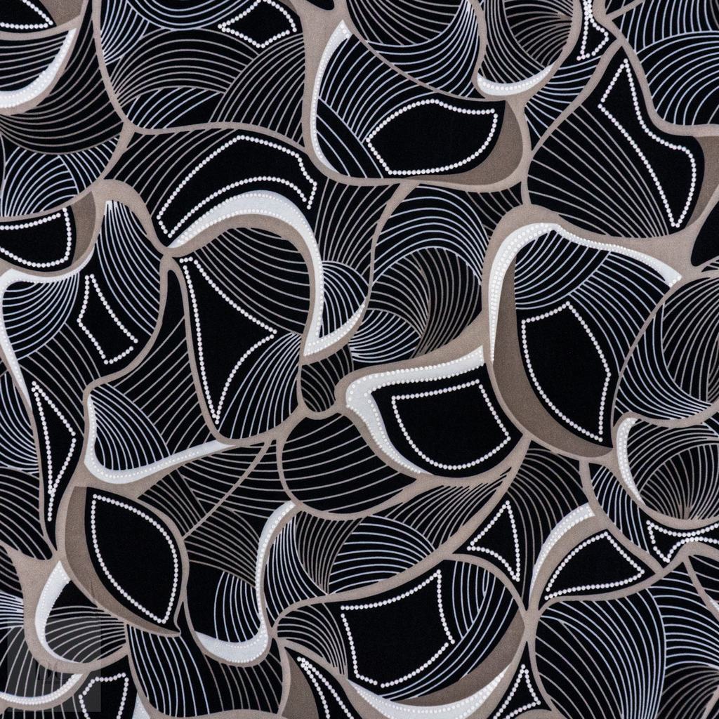 1005775F35231.jpg FDY PUFF PRINT (150CM) - Image 1