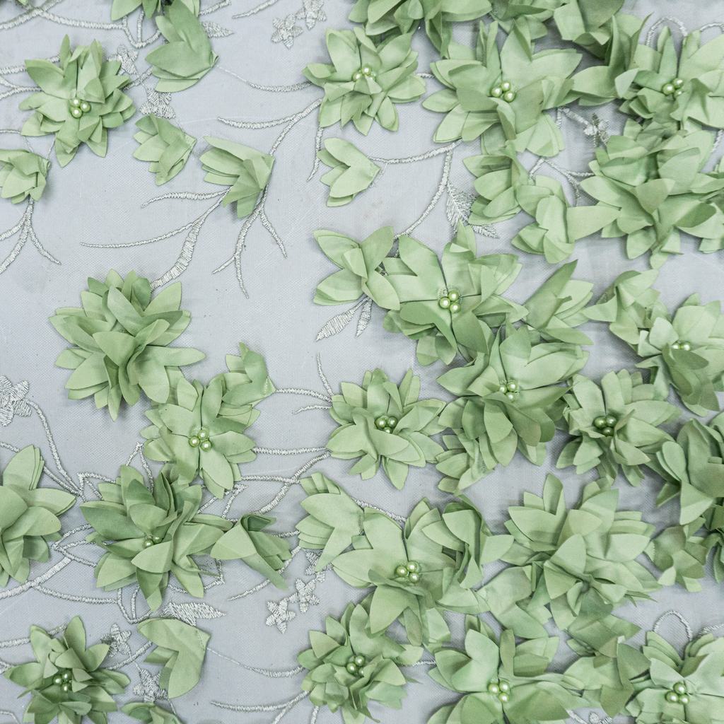 1008785FMINT231.jpg HANNAH TULLE 130CM - Image 1