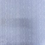 COTTON VOILE EMBROIDERY 150CM