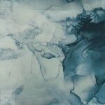 JULIA DIGITAL PRINT 172CM