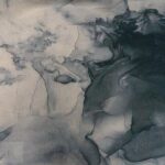 JULIA DIGITAL PRINT 172CM