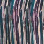 JULIA DIGITAL PRINT 172CM