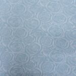 JACQUARD MONGOLIAN FLEECE 150CM