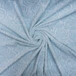 JACQUARD MONGOLIAN FLEECE 150CM - Image 2
