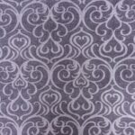 JACQUARD MONGOLIAN FLEECE 150CM