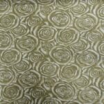 JACQUARD MONGOLIAN FLEECE 150CM