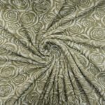 JACQUARD MONGOLIAN FLEECE 150CM - Image 2