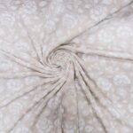 JACQUARD MONGOLIAN FLEECE 150CM - Image 2