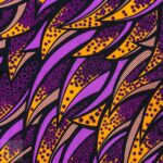115CM 100% COTTON ANKARA  PRINTS