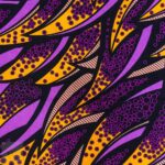 115CM 100% COTTON ANKARA  PRINTS - Image 2