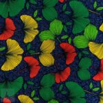 115CM 100% COTTON ANKARA  PRINTS