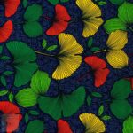 115CM 100% COTTON ANKARA  PRINTS - Image 2