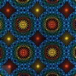 115CM 100% COTTON ANKARA  PRINTS