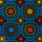 115CM 100% COTTON ANKARA  PRINTS - Image 2