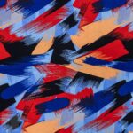 115CM 100% COTTON ANKARA  PRINTS