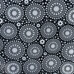 115CM 100% COTTON ANKARA  PRINTS