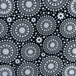 115CM 100% COTTON ANKARA  PRINTS - Image 2