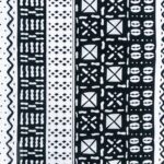 115CM 100% COTTON ANKARA  PRINTS