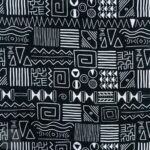 115CM 100% COTTON ANKARA  PRINTS - Image 2