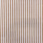 115CM PRINTED POLY COTTON STRIPES STONE