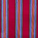 115CM PRINTED POLY COTTON VENDA VENDA CERISE