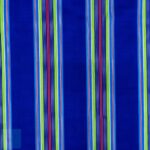 115CM PRINTED POLY COTTON VENDA ROYAL