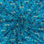 115CM PRINTED POLY COTTON - Image 2