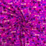 115CM PRINTED POLY COTTON - Image 2