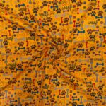 115CM PRINTED POLY COTTON - Image 2