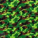 115CM PRINTED POLY COTTON