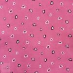 115CM PRINTED POLY COTTON