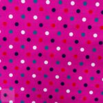 115CM PRINTED POLY COTTON