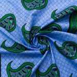 115CM PRINTED POLY COTTON - Image 2