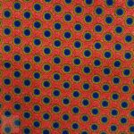 115CM PRINTED POLYESTER WAX - Image 2