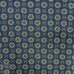 115CM PRINTED POLYESTER WAX