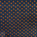 115CM PRINTED POLYESTER WAX