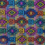 115CM PRINTED POLYESTER WAX - Image 2