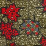 115CM PRINTED POLYESTER WAX - Image 2