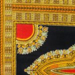 115CM PRINTED POLYESTER WAX - Image 2