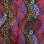 115CM PRINTED POLYESTER WAX - Image 2