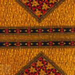 115CM PRINTED POLYESTER WAX - Image 2